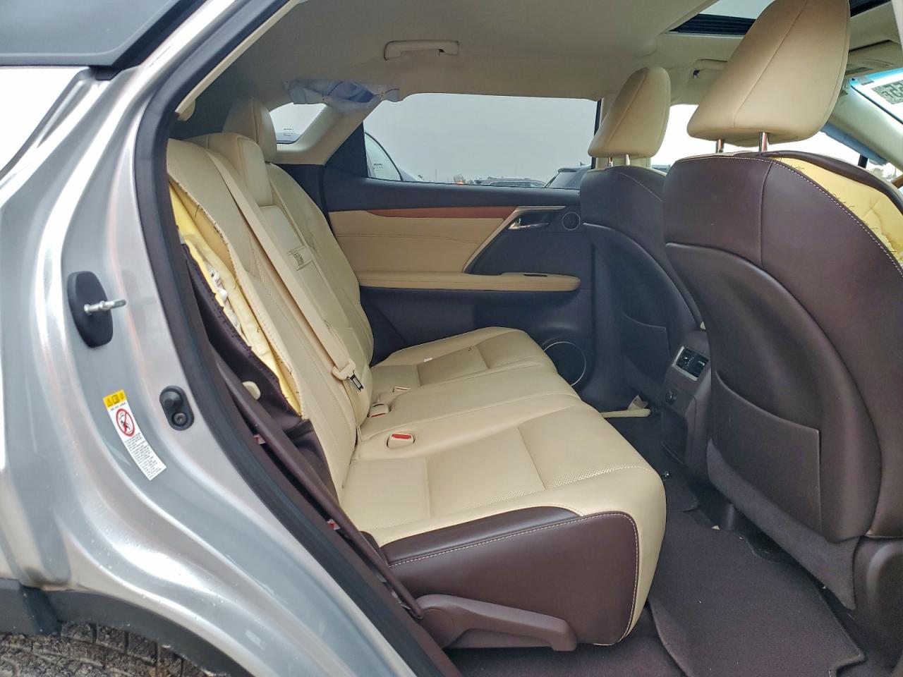 2016 LEXUS RX 350 photo 31