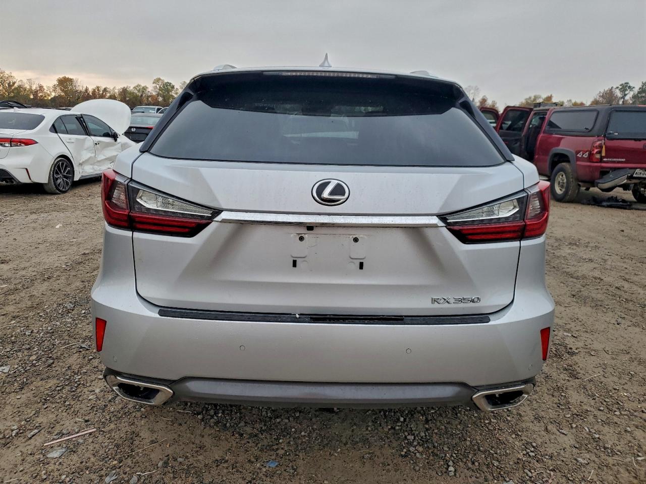 2016 LEXUS RX 350 photo 16
