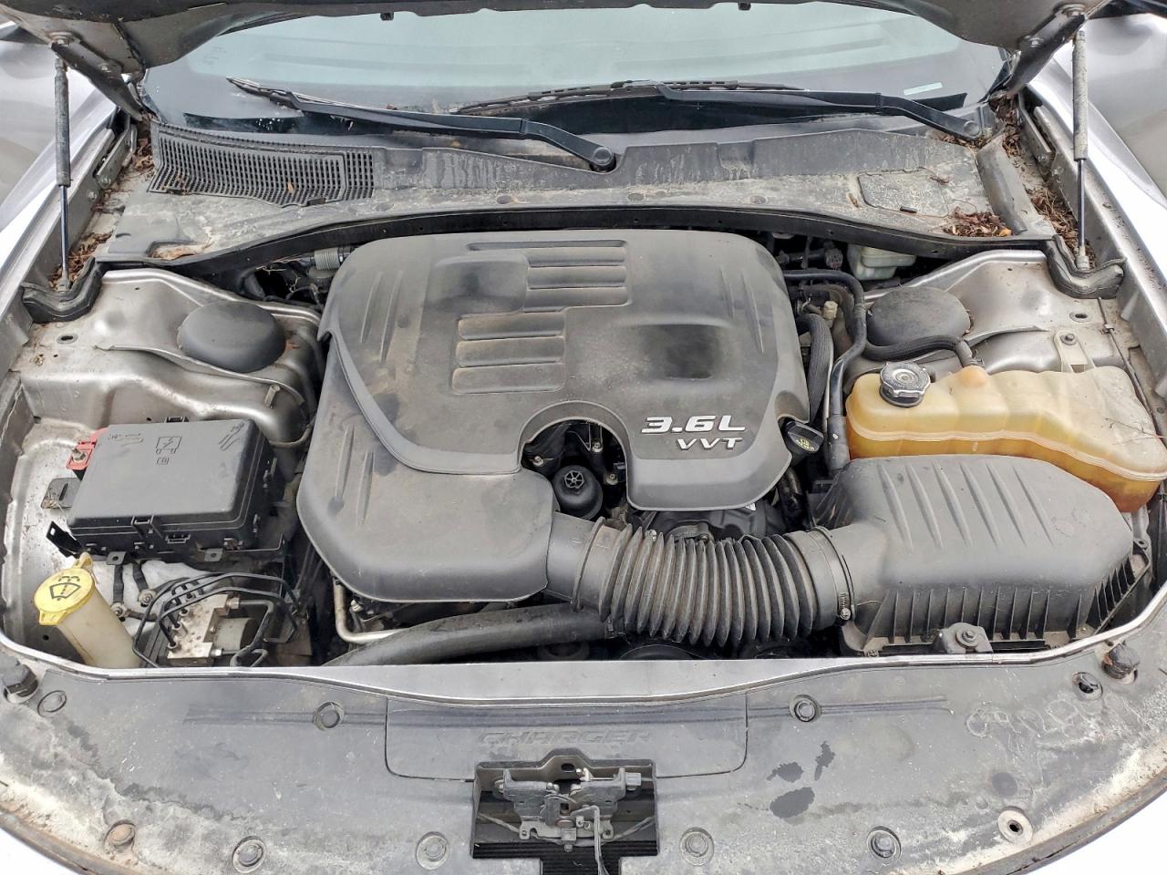 2015 DODGE CHARGER SE photo 11