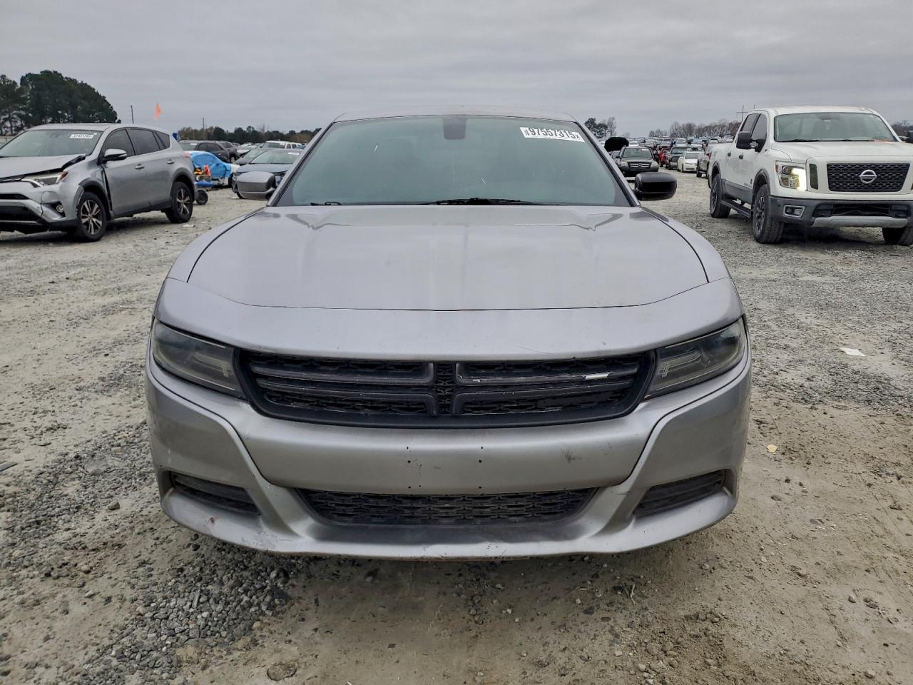 2015 DODGE CHARGER SE photo 5