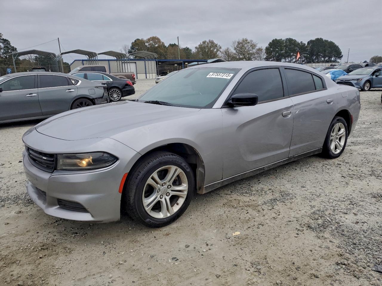 2015 DODGE CHARGER