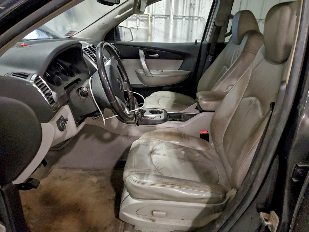 2009 GMC ACADIA SLT-1 photo 7