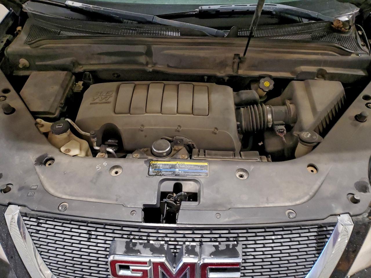 2009 GMC ACADIA SLT-1 photo 12