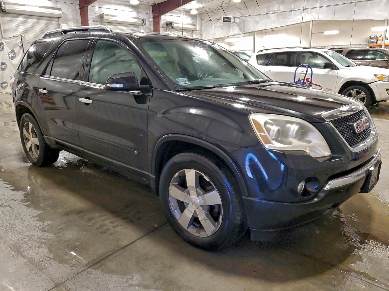 2009 GMC ACADIA SLT-1 photo 4