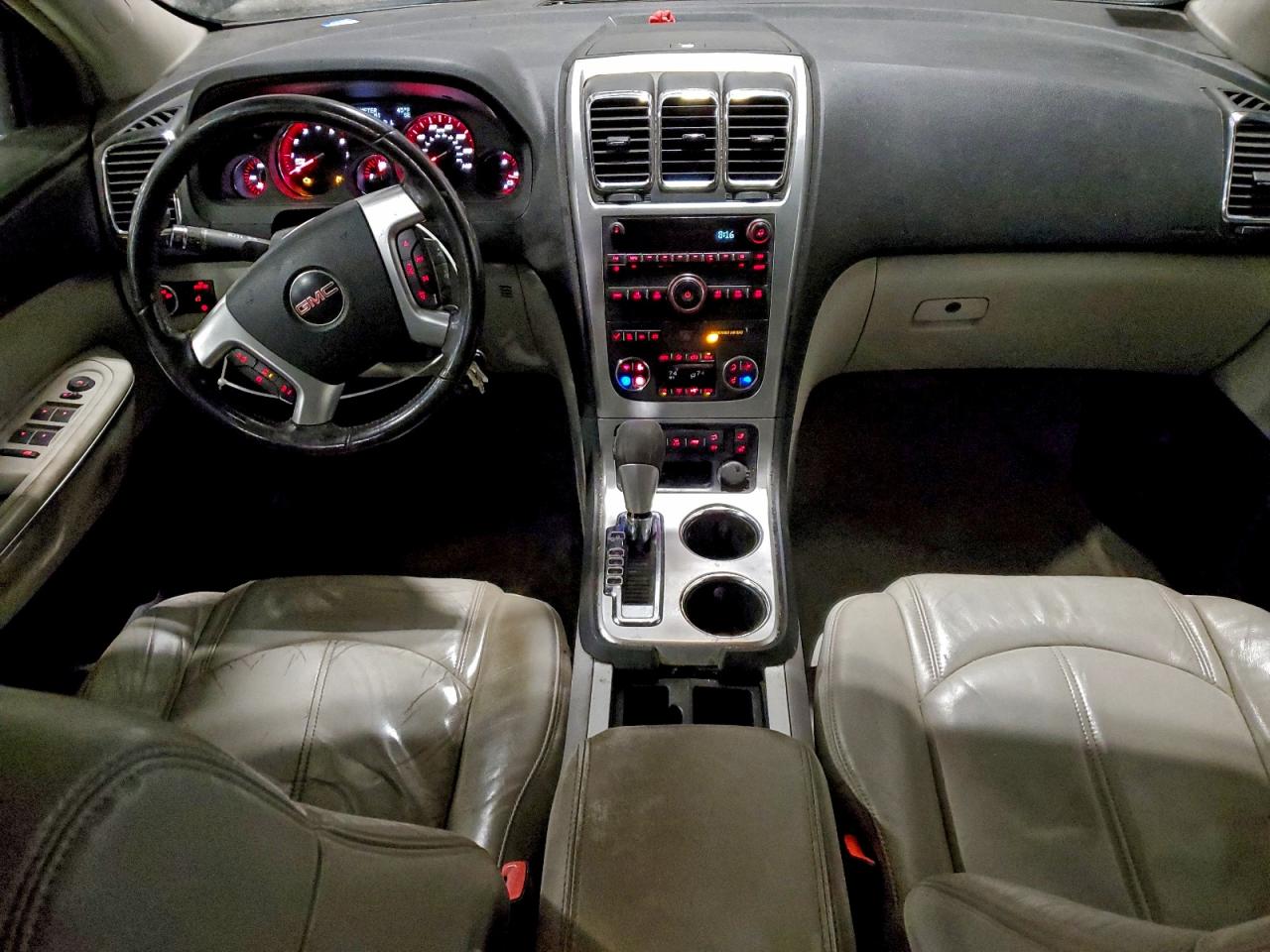 2009 GMC ACADIA SLT-1 photo 8