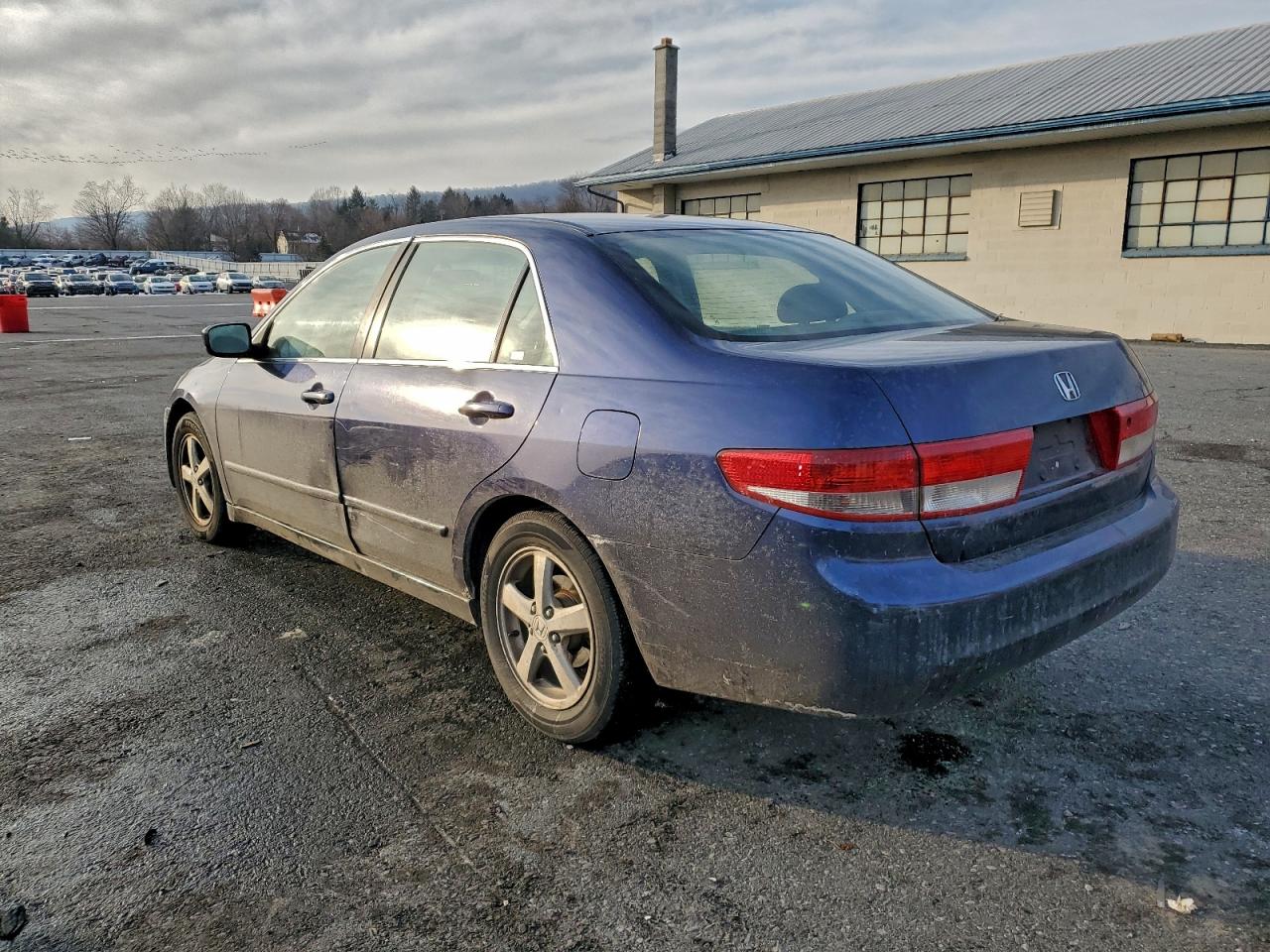 2003 HONDA ACCORD EX photo 2