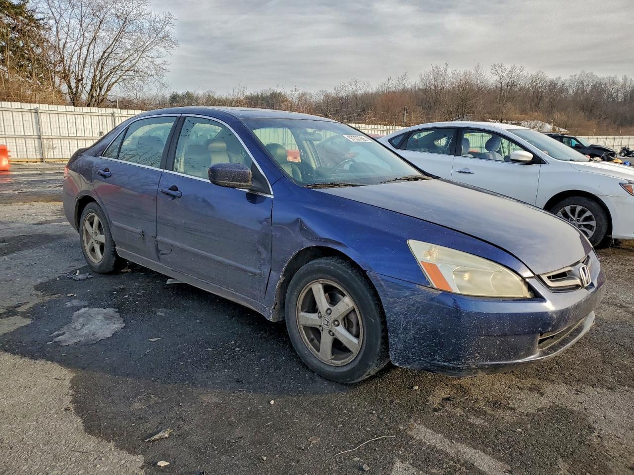 2003 HONDA ACCORD EX photo 4