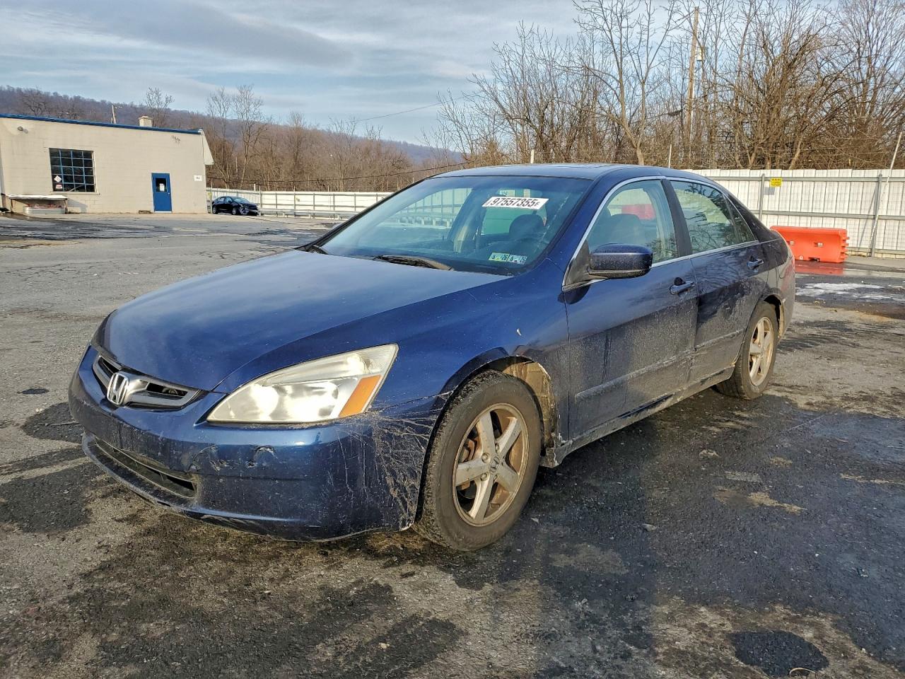 2003 HONDA ACCORD