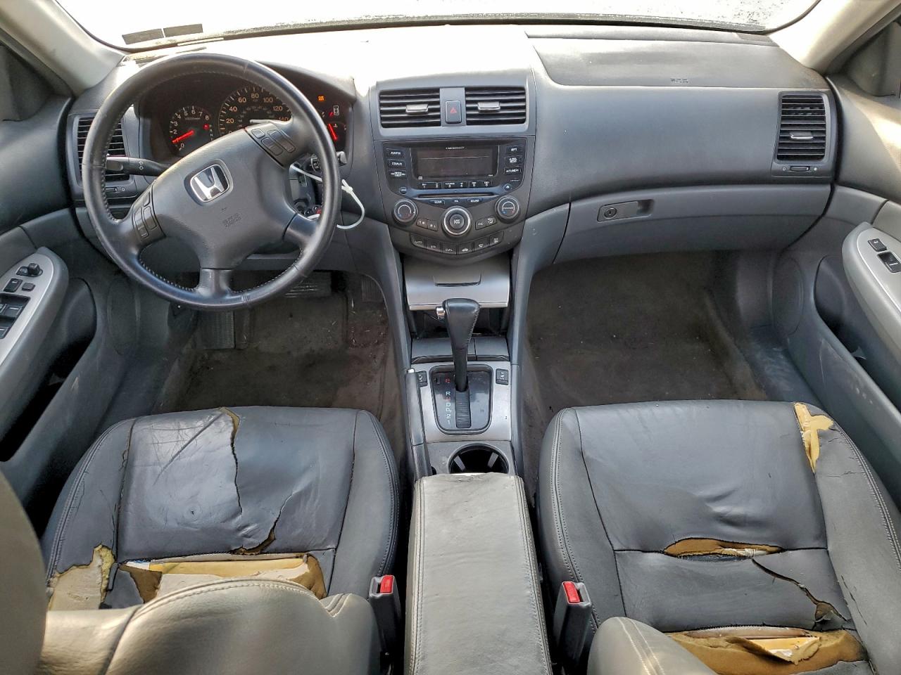 2003 HONDA ACCORD EX photo 8