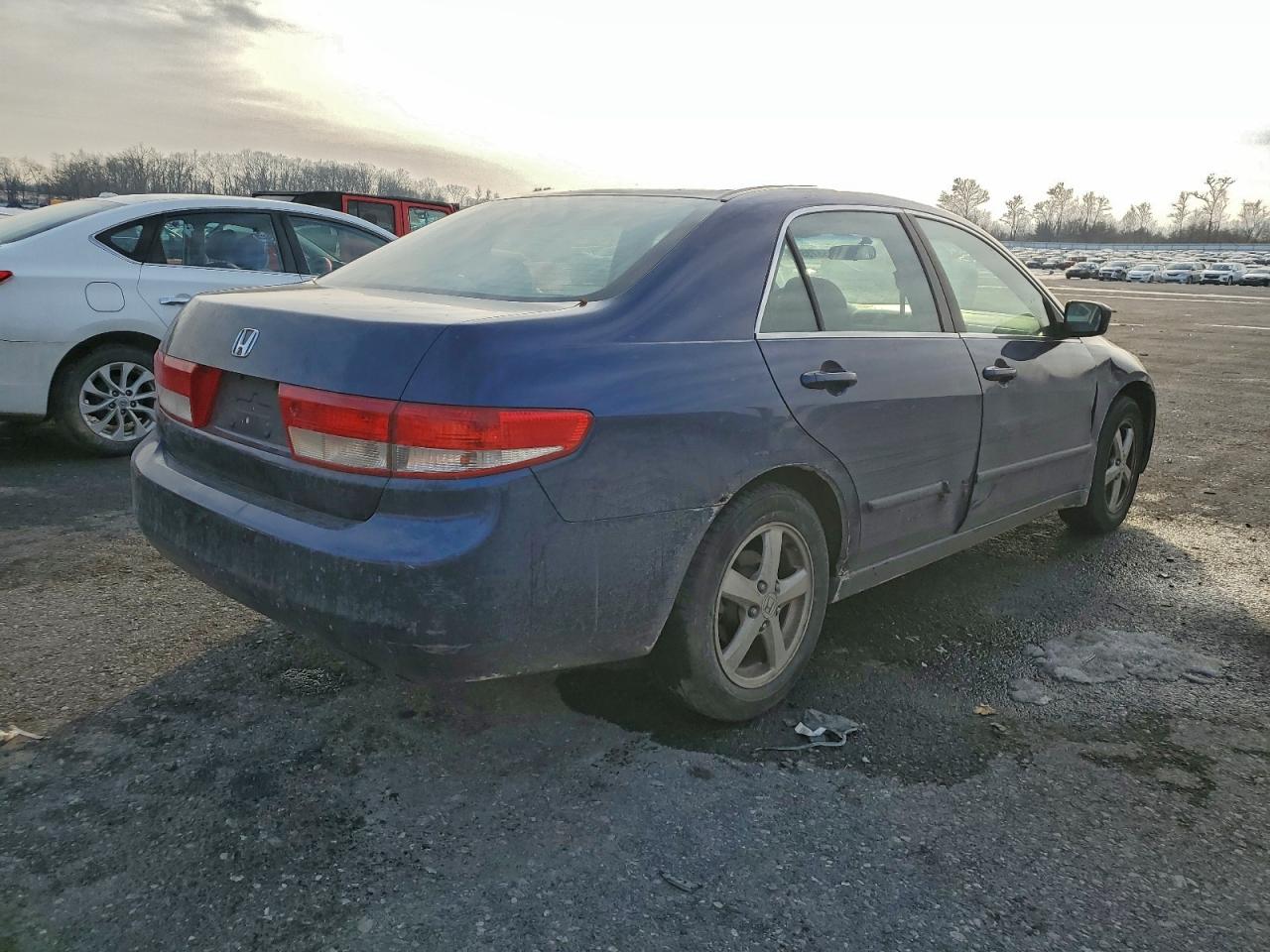 2003 HONDA ACCORD EX photo 3