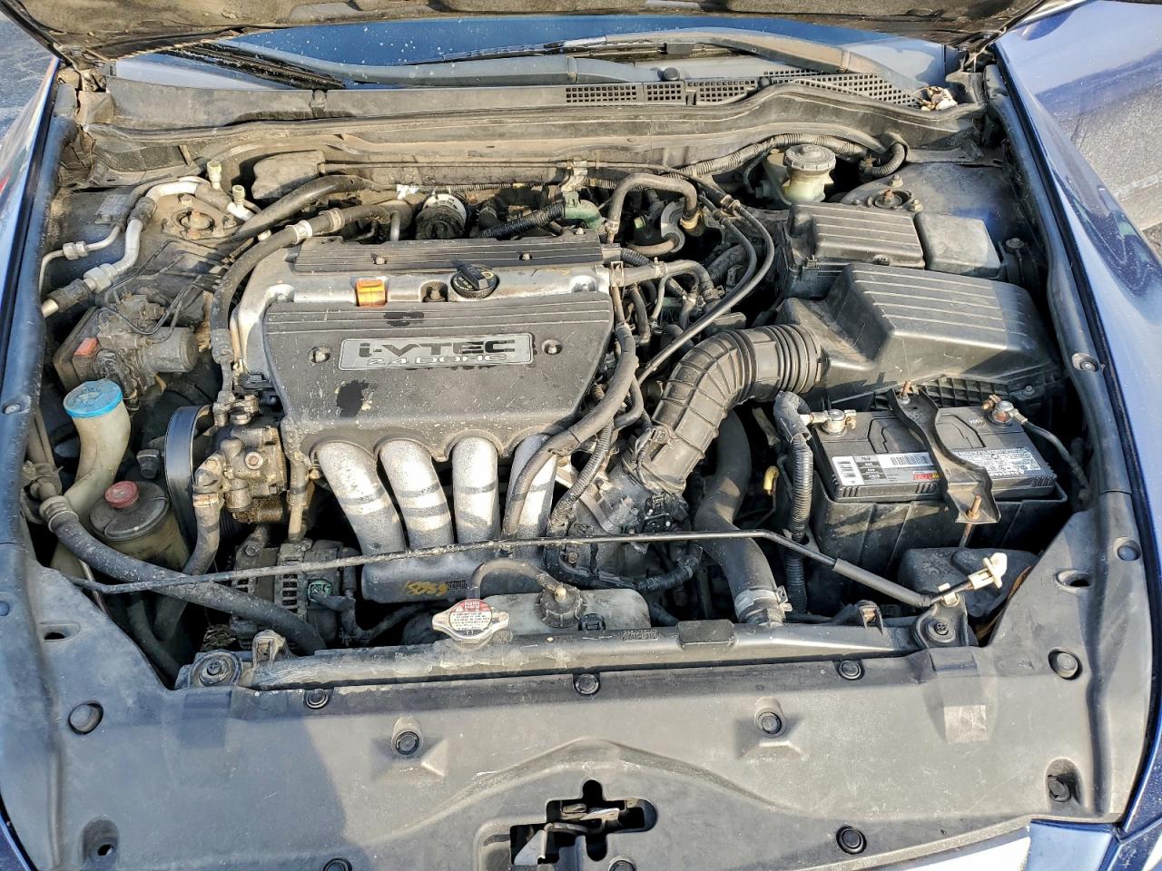 2003 HONDA ACCORD EX photo 11