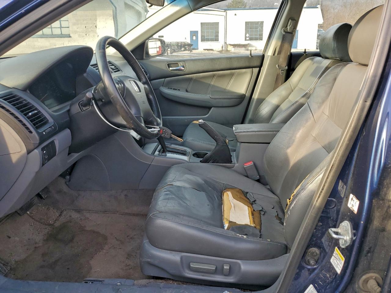 2003 HONDA ACCORD EX photo 7