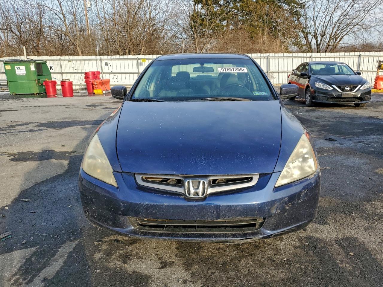 2003 HONDA ACCORD EX photo 5