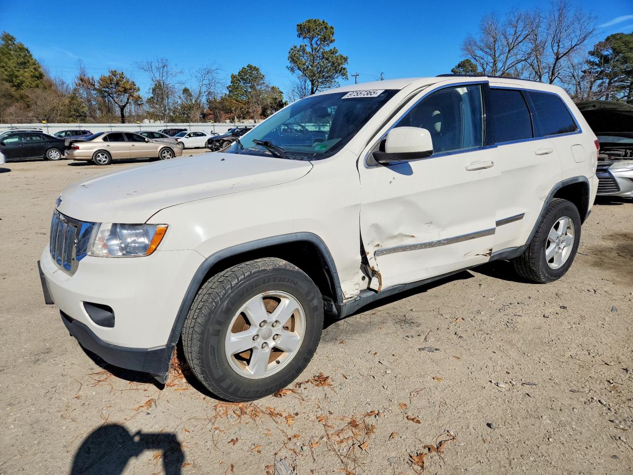 2012 JEEP GRAND CHEROKEE