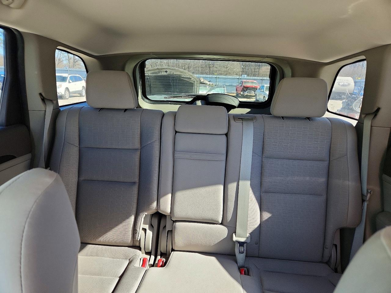 2012 JEEP GRAND CHEROKEE LAREDO photo 19