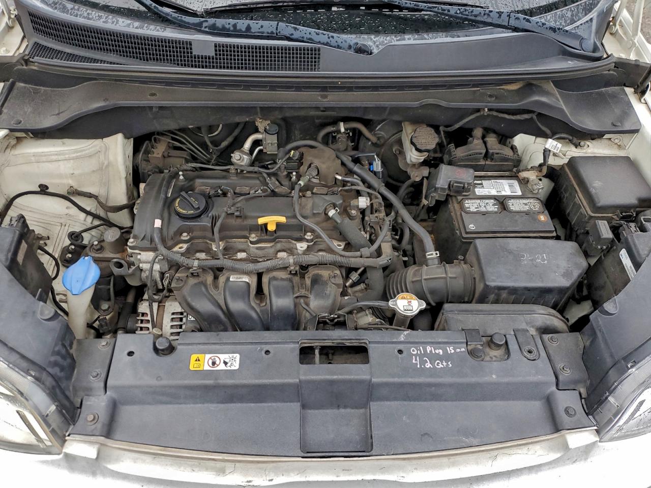 2018 KIA SOUL + photo 12