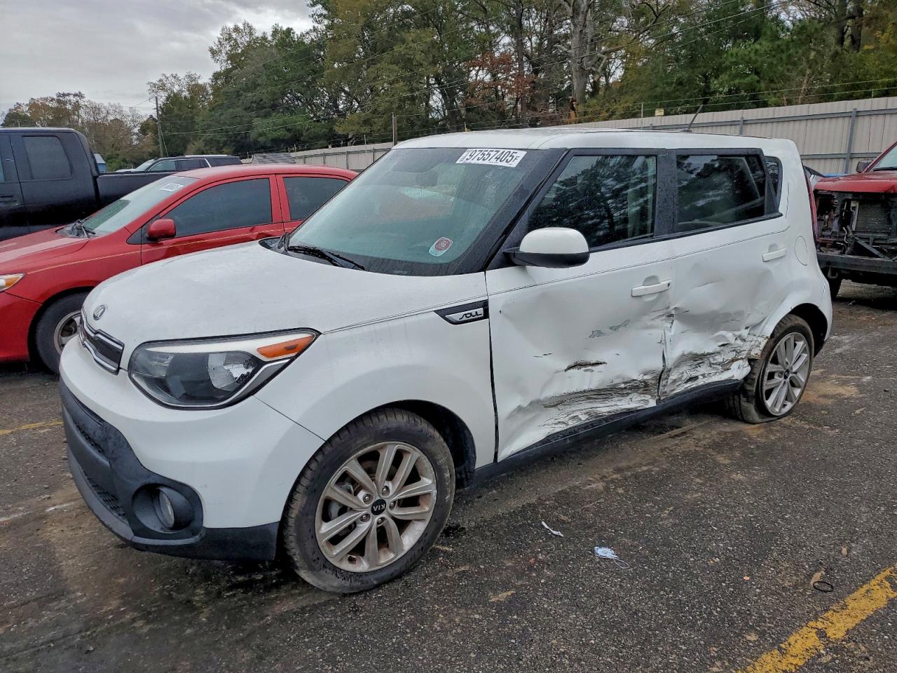 2018 KIA SOUL