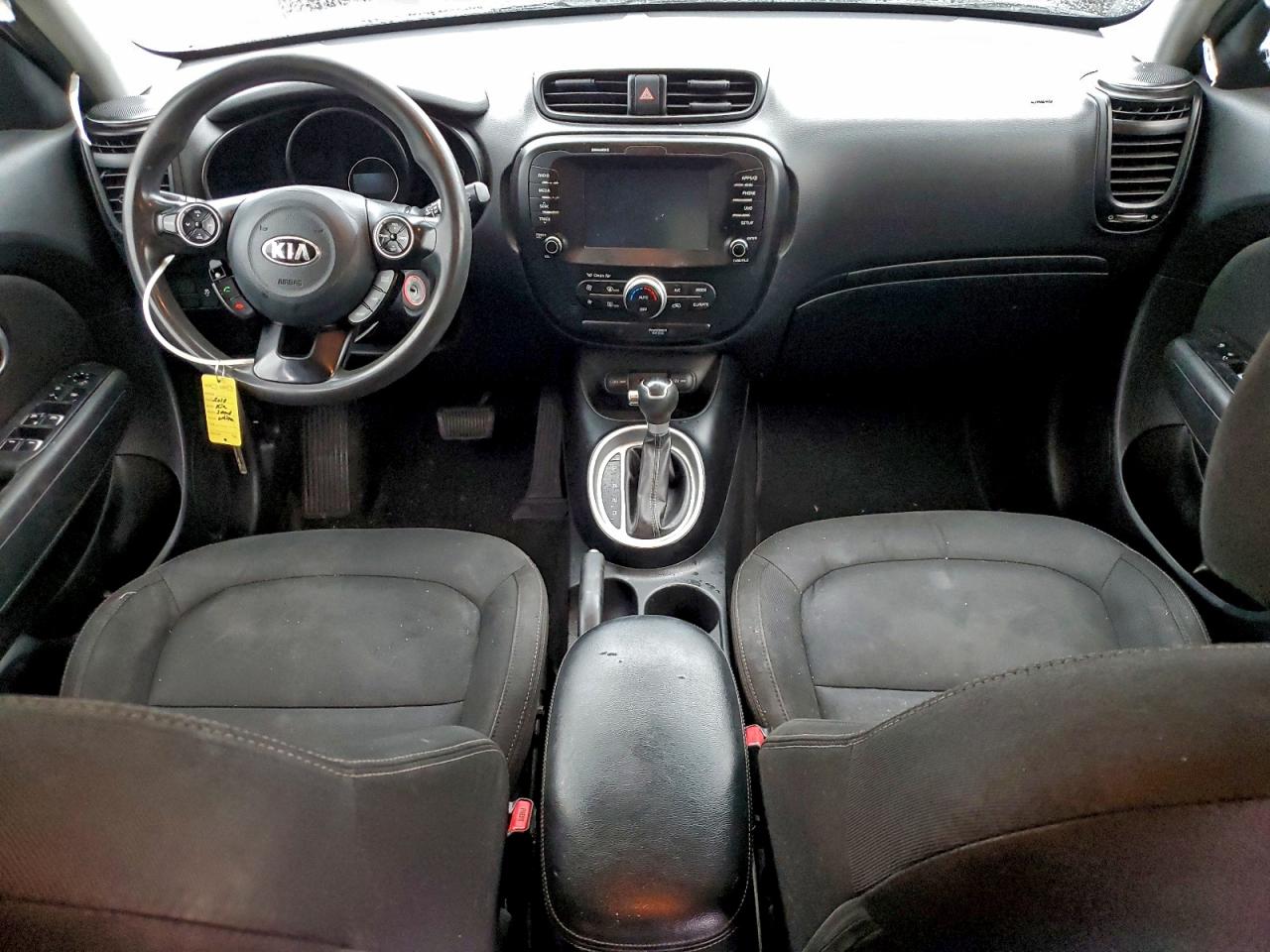 2018 KIA SOUL + photo 8