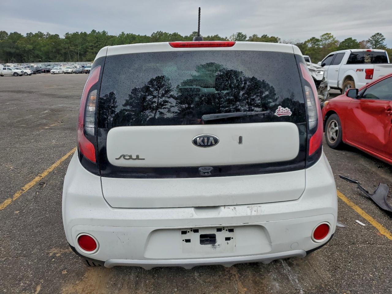 2018 KIA SOUL + photo 6