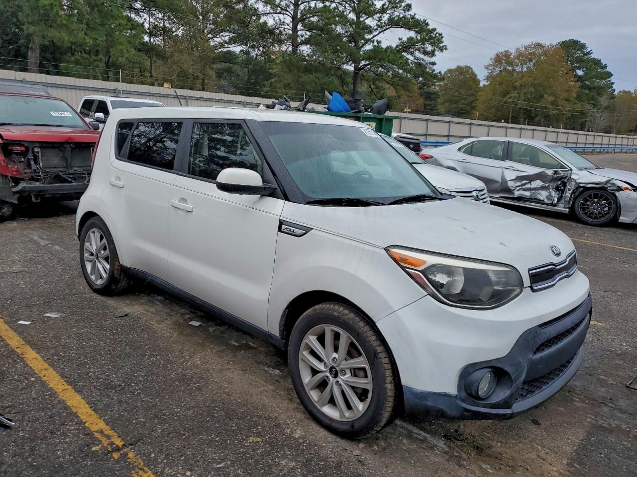 2018 KIA SOUL + photo 4