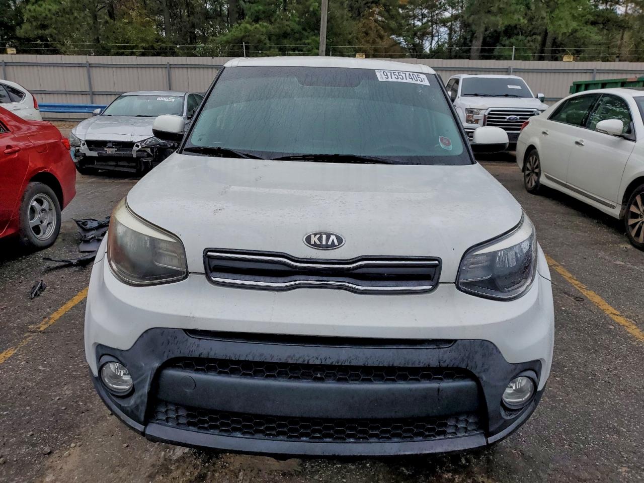 2018 KIA SOUL + photo 5