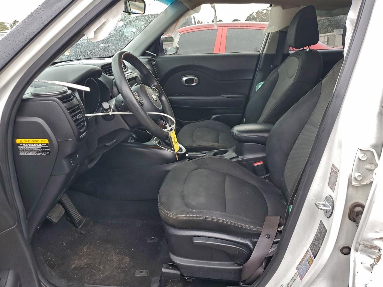 2018 KIA SOUL + photo 7