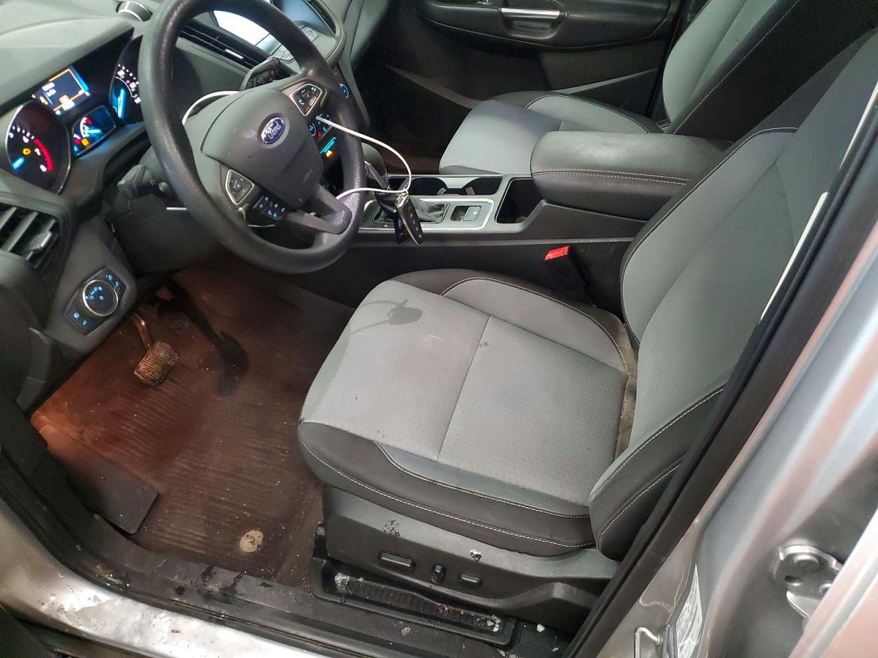 2019 FORD ESCAPE SE photo 7
