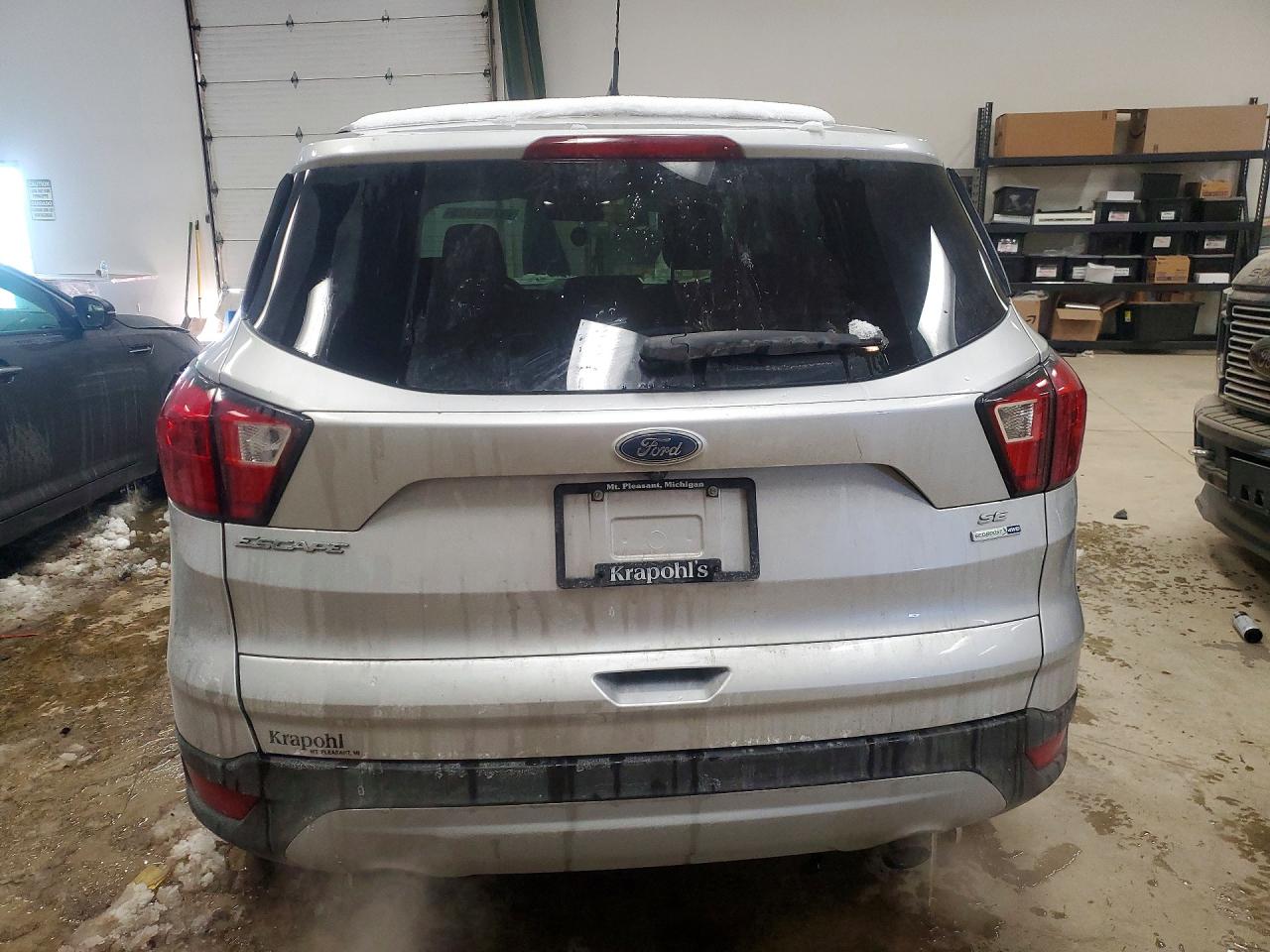 2019 FORD ESCAPE SE photo 6