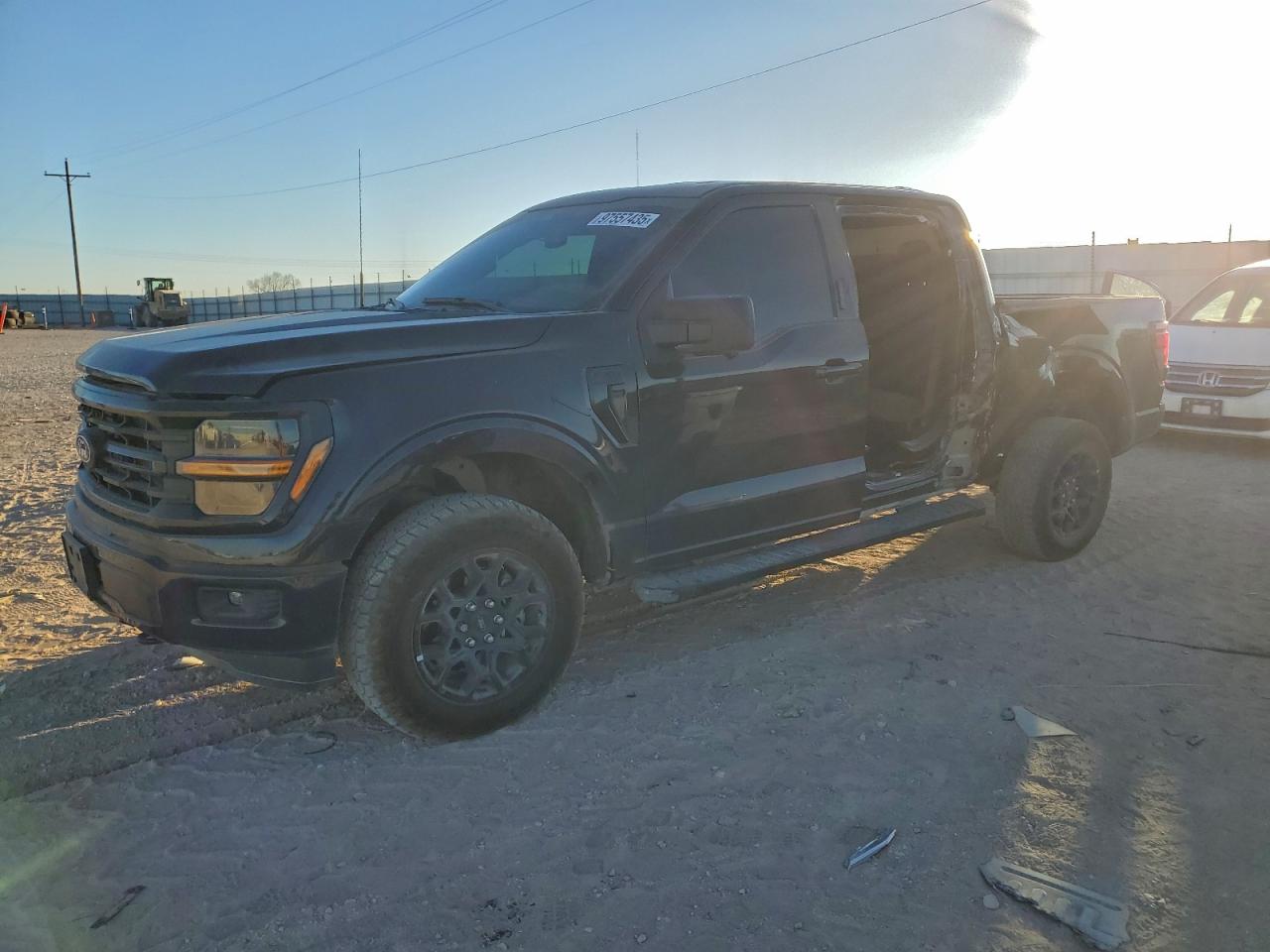 2024 FORD F150