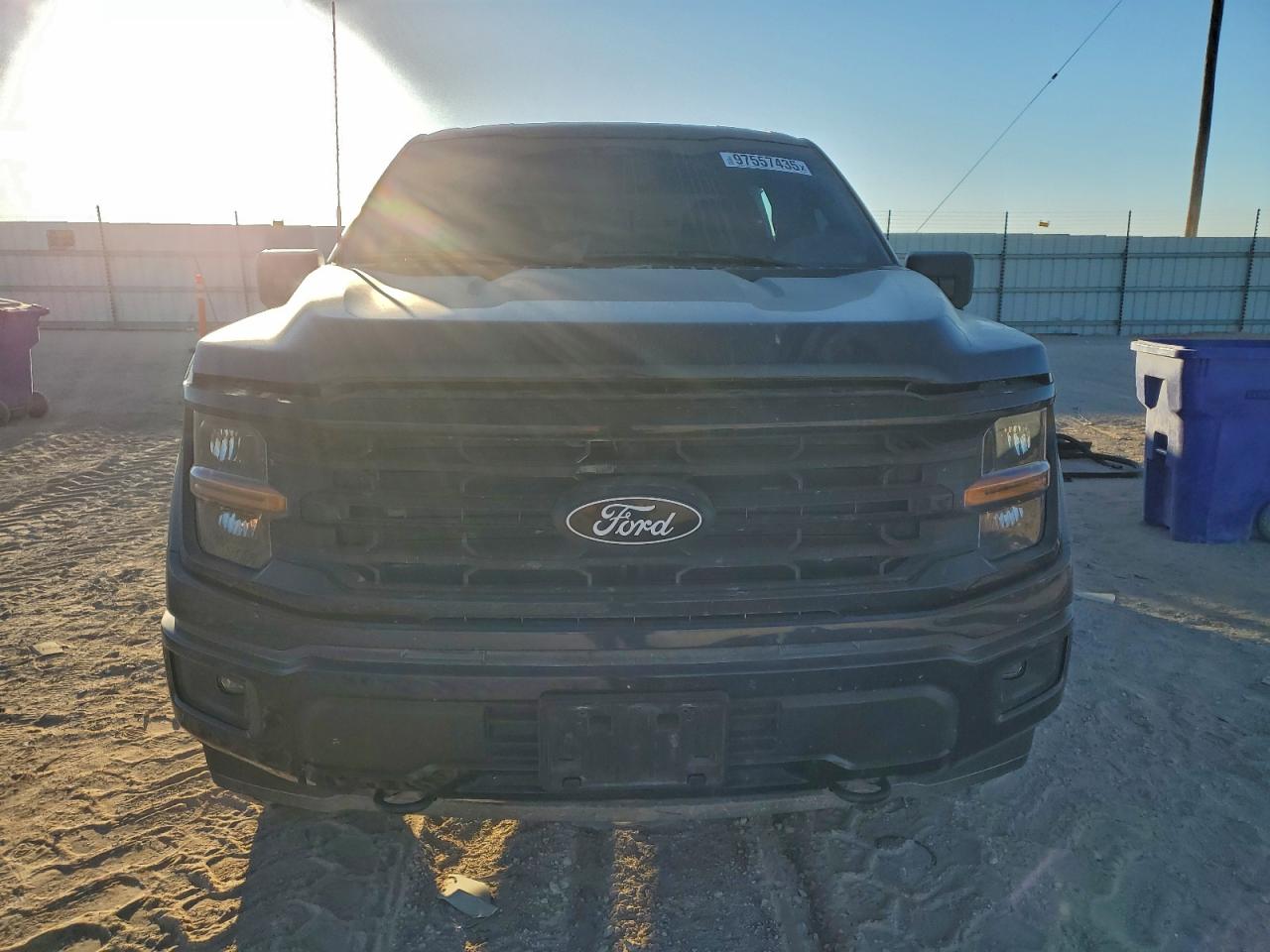 2024 FORD F150 XLT photo 5