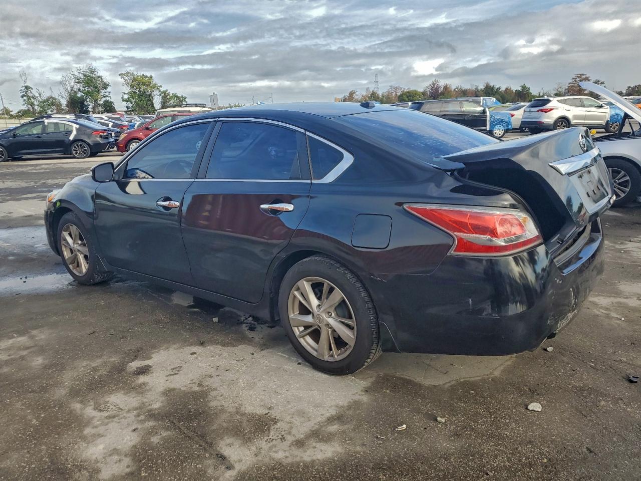 2015 NISSAN ALTIMA 2.5 photo 2