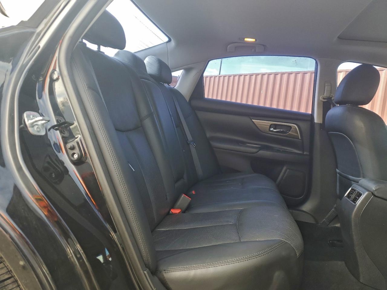 2015 NISSAN ALTIMA 2.5 photo 10