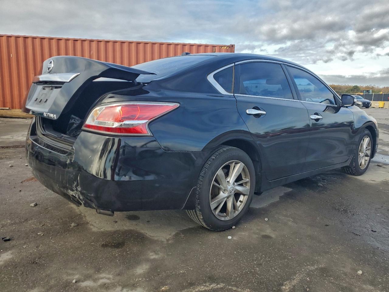 2015 NISSAN ALTIMA 2.5 photo 3