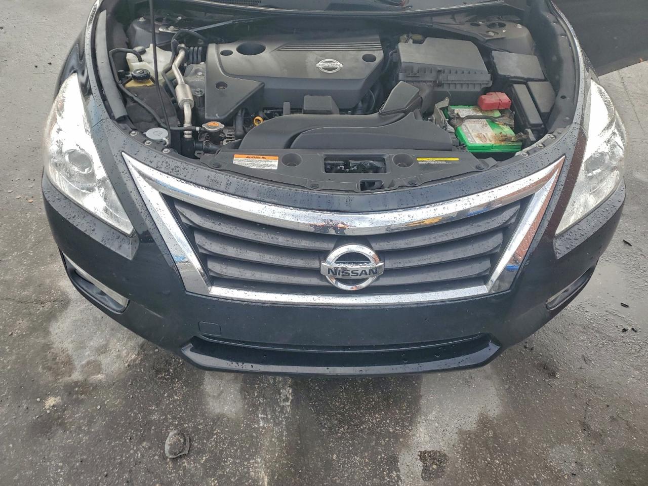 2015 NISSAN ALTIMA 2.5 photo 11