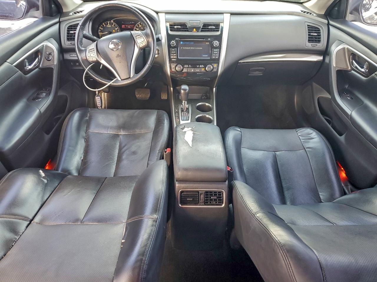 2015 NISSAN ALTIMA 2.5 photo 8