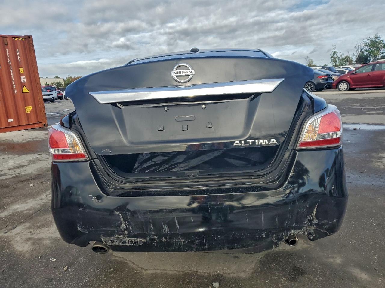 2015 NISSAN ALTIMA 2.5 photo 6