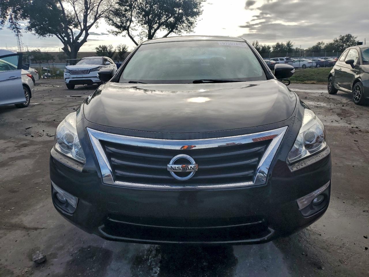 2015 NISSAN ALTIMA 2.5 photo 5
