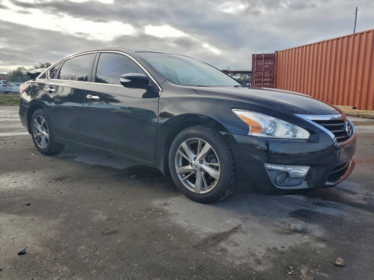 2015 NISSAN ALTIMA 2.5 photo 4