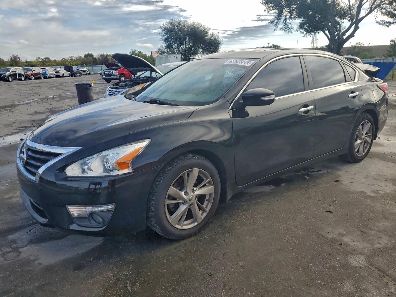 2015 NISSAN ALTIMA