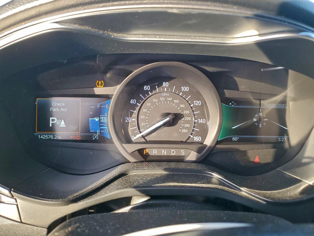2019 FORD FUSION SE photo 9