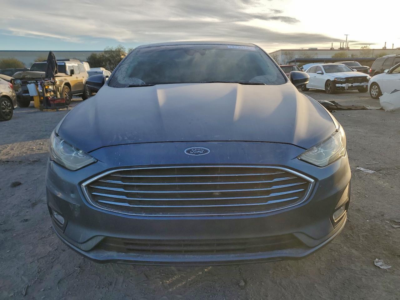 2019 FORD FUSION SE photo 5