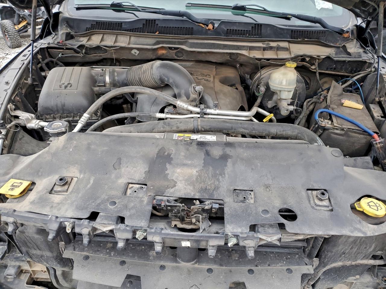 2014 RAM 1500 SLT photo 11