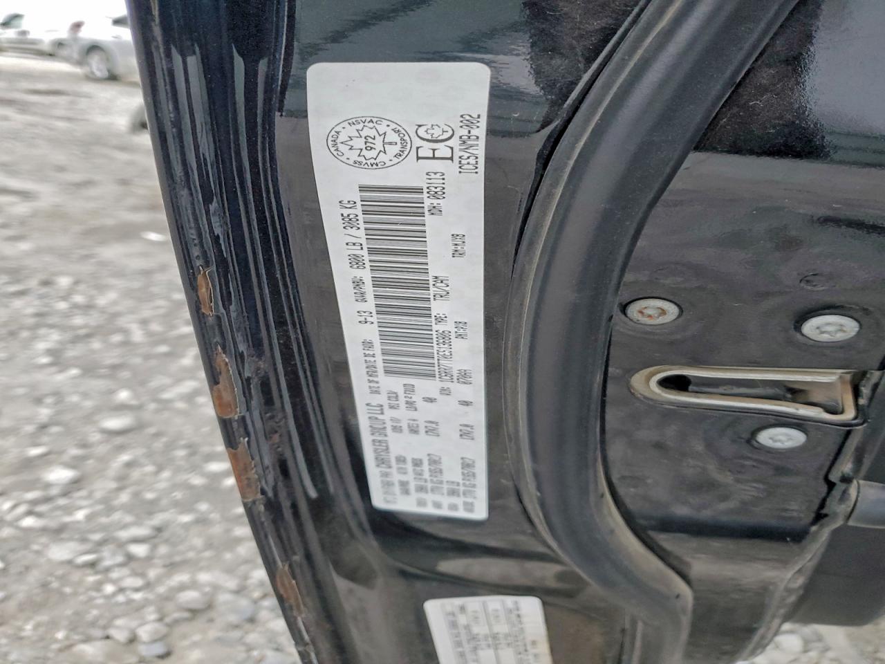 2014 RAM 1500 SLT photo 12