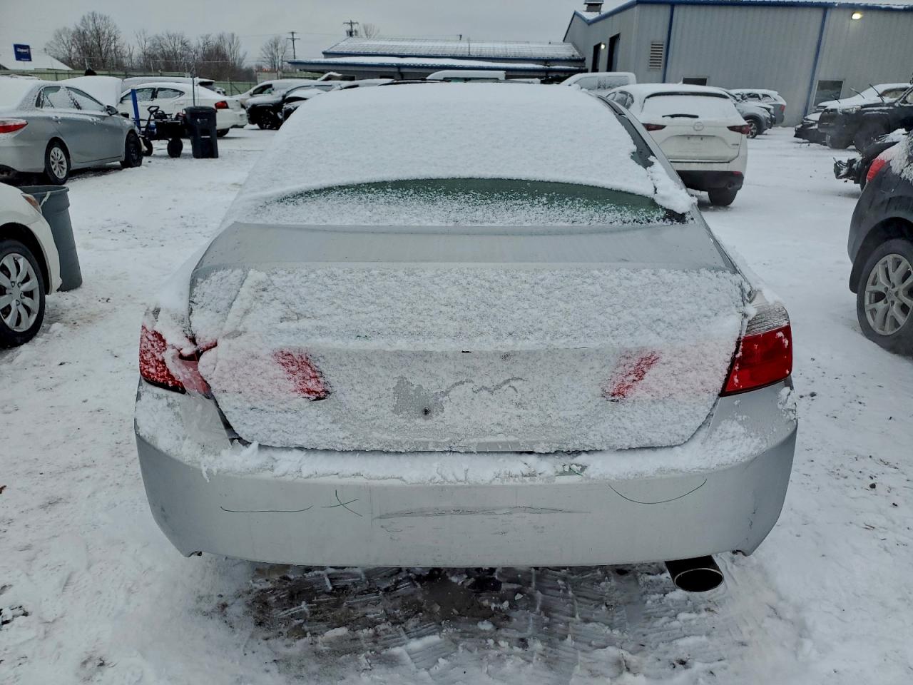 2014 HONDA ACCORD LX photo 11