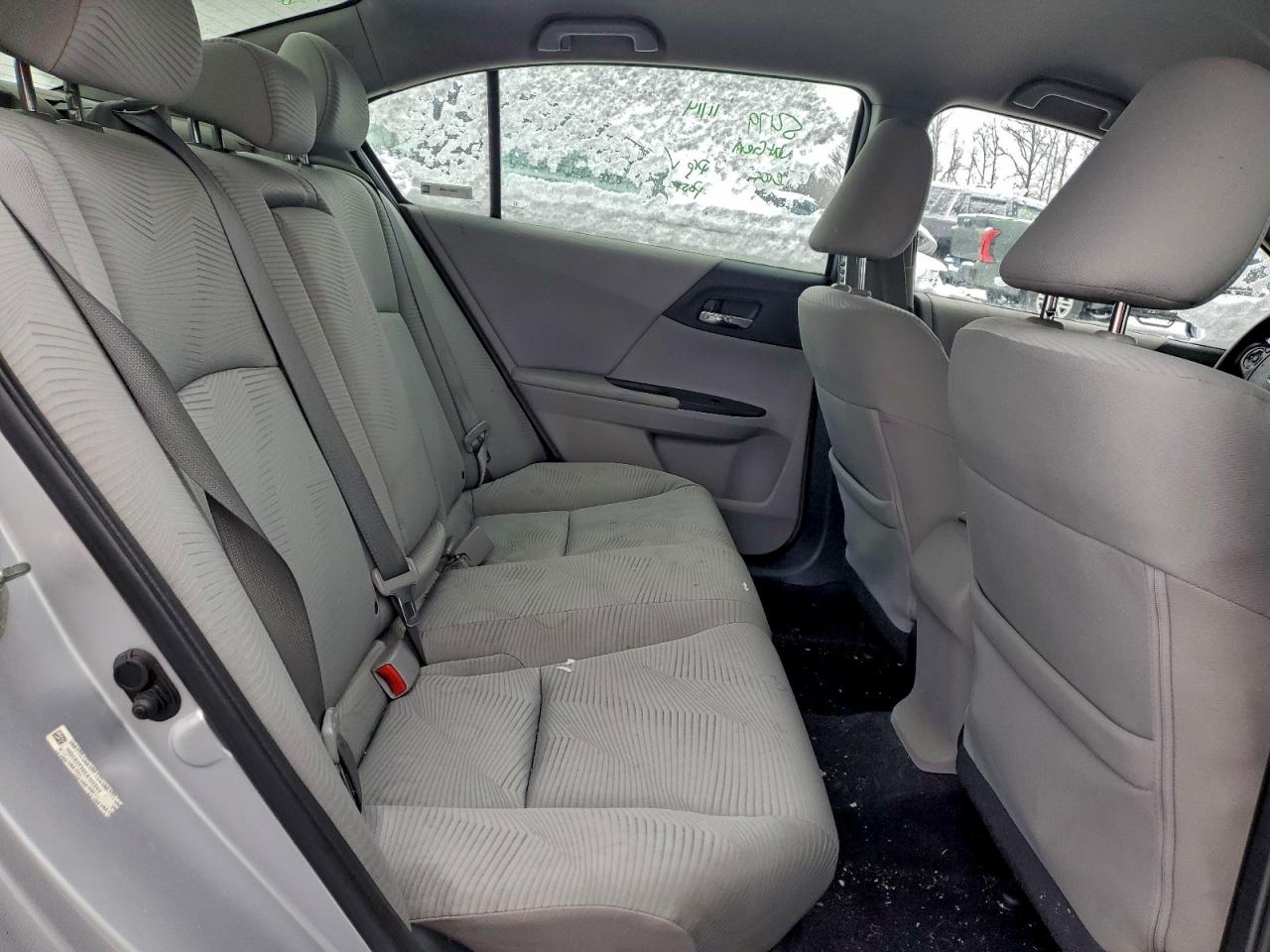 2014 HONDA ACCORD LX photo 19