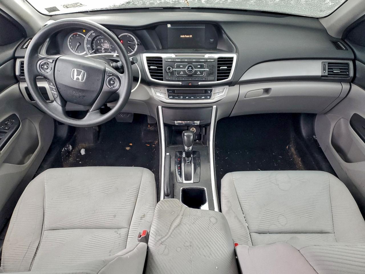 2014 HONDA ACCORD LX photo 15