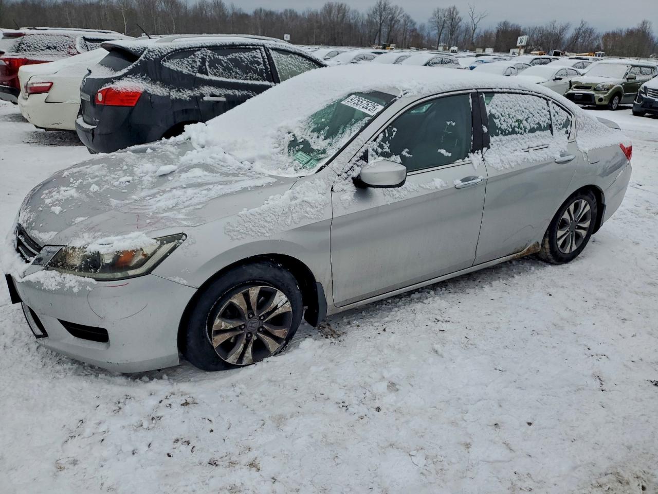 2014 HONDA ACCORD