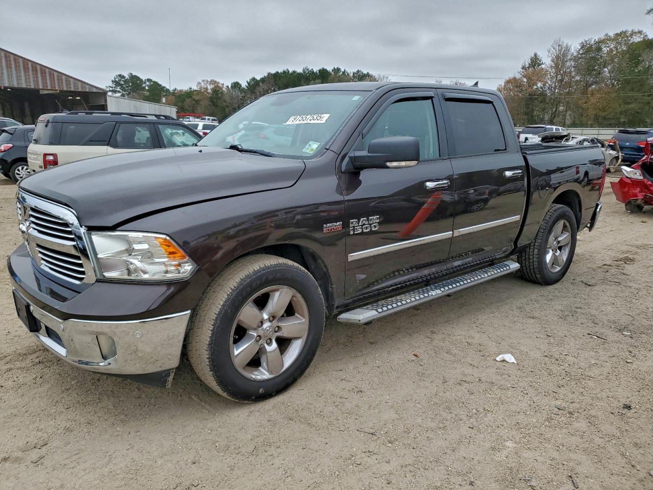 2017 RAM 1500