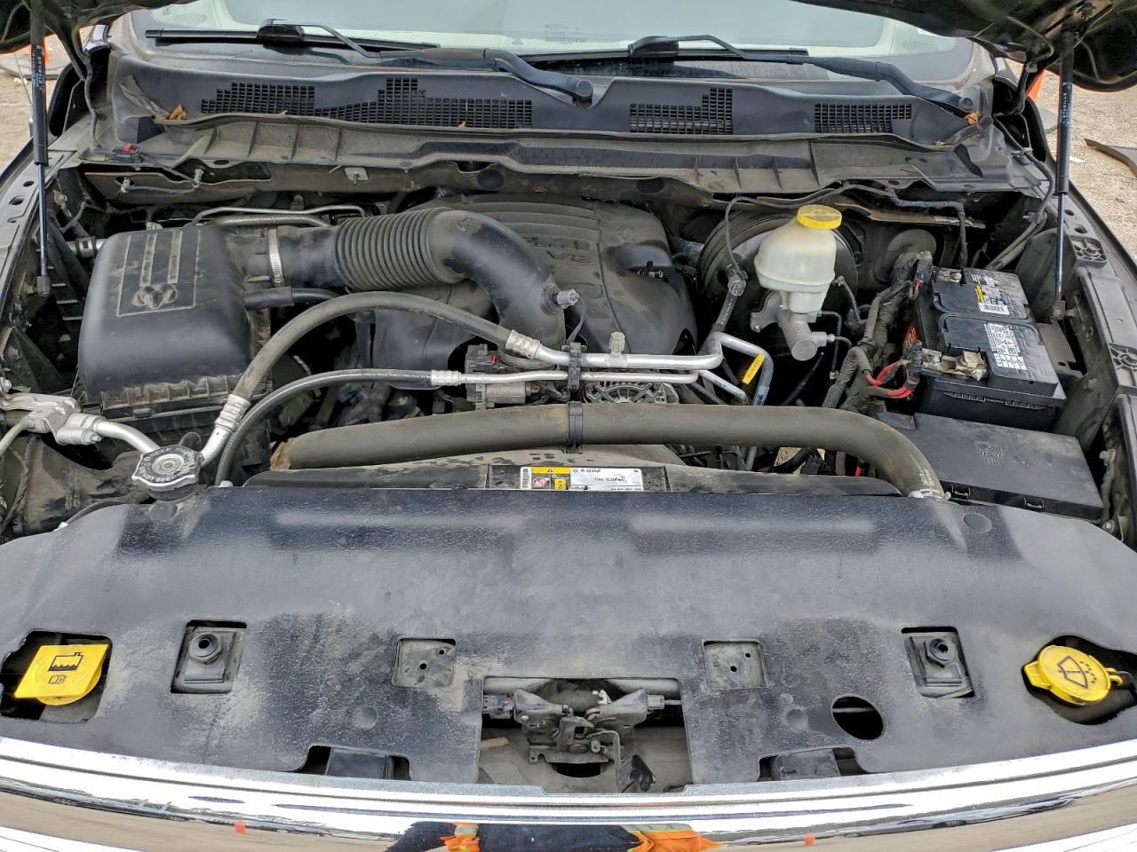 2017 RAM 1500 SLT photo 11