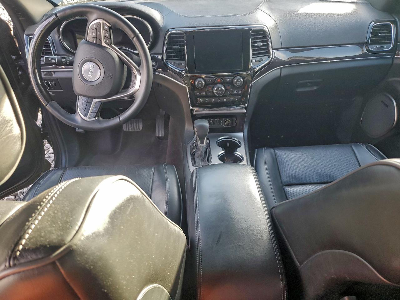 2018 JEEP GRAND CHEROKEE LIMITED photo 8